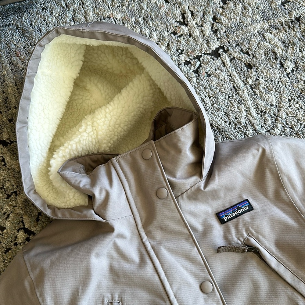 EUC Patagonia Ski jacket